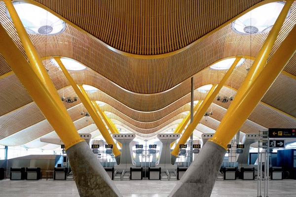 Aeropuerto de Barajas