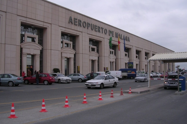 Aeropuerto de Málaga