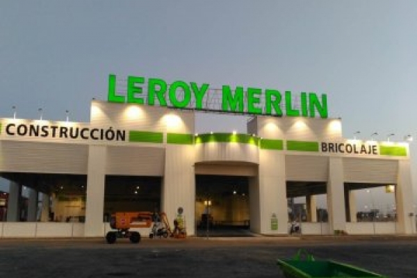 Leroy Merlin Sevilla