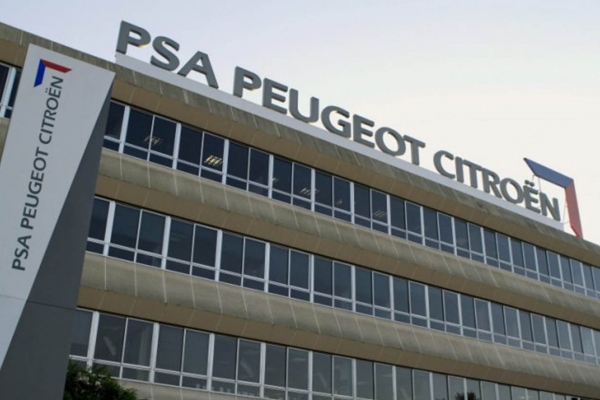 PSA Citroen Peugeot en Vigo